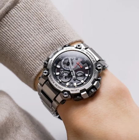 Годинник Casio G-SHOCK MTG-B3000D-1AER MTG-B3000D-1AER фото
