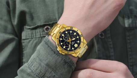 Годинник Casio TIMELESS COLLECTION MTP-VD300G-1E MTP-VD300G-1E фото