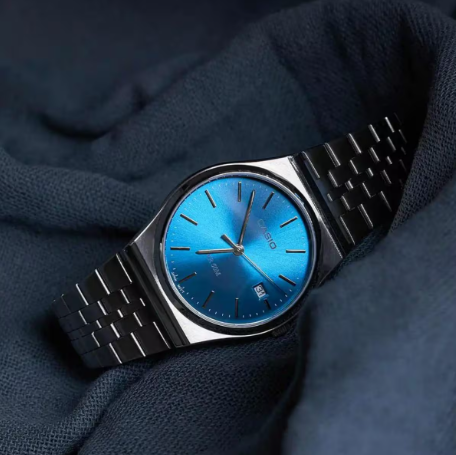 Годинник Casio TIMELESS COLLECTION MTP-B145D-2A2VEF MTP-B145D-2A2VEF фото