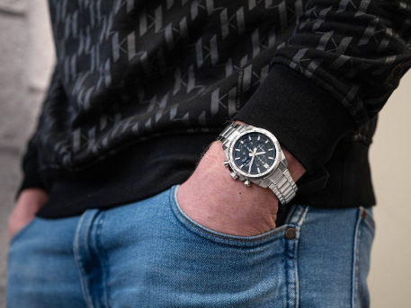 Годинник Casio EDIFICE Classic EFR-574D-1AVUEF EFR-574D-1AVUEF фото