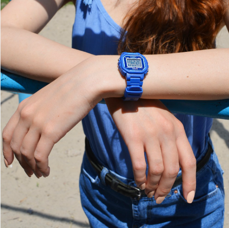 Годинник Casio TIMELESS COLLECTION LA-20WH-2AEF LA-20WH-2AEF фото
