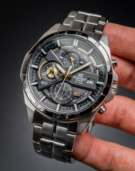Годинник Casio EDIFICE Classic EFR-556D-1AVUEF EFR-556D-1AVUEF фото