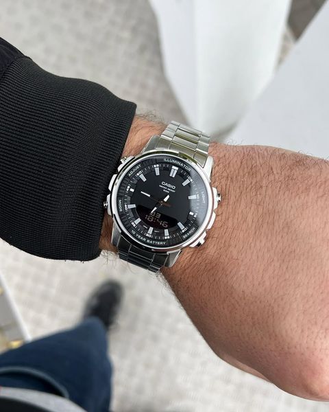 Годинник Casio AMW-880D-1A AMW-880D-1A фото