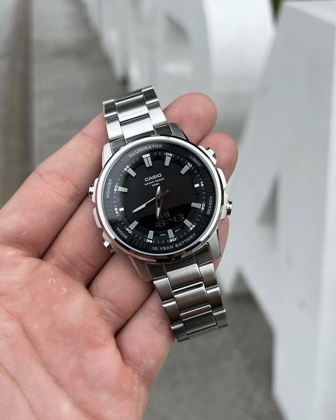 Годинник Casio AMW-880D-1A AMW-880D-1A фото