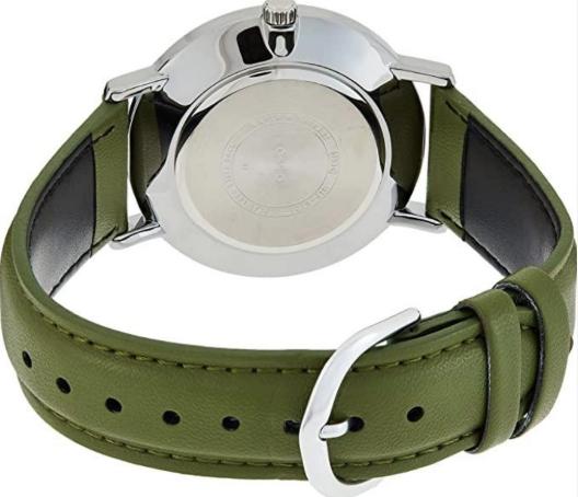 Годинник Casio TIMELESS COLLECTION MTP-VT01L-3B MTP-VT01L-3B (A) фото