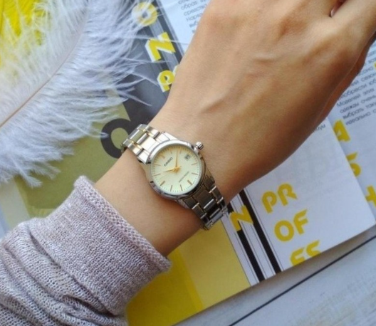 Годинник Casio TIMELESS COLLECTION LTP-V002SG-9AUDF LTP-V002SG-9A (А) фото