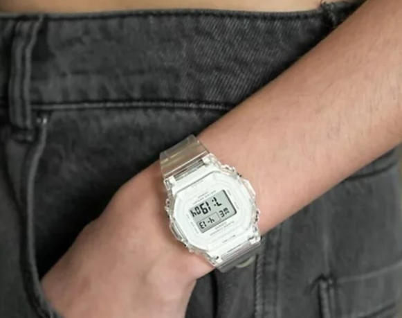 Годинник Casio BABY-G Urban BGD-565S-7ER BGD-565S-7ER фото