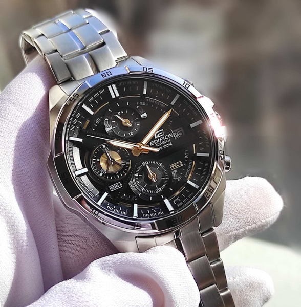 Годинник Casio EDIFICE Classic EFR-556D-1AVUEF EFR-556D-1AVUEF фото
