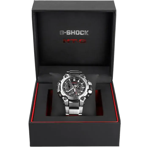 Годинник Casio G-SHOCK MTG-B3000D-1AER MTG-B3000D-1AER фото