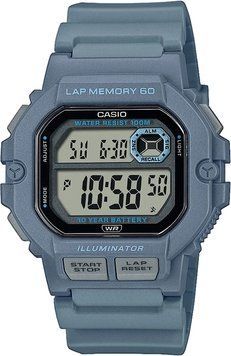 Годинник Casio TIMELESS COLLECTION WS-1400H-2AVEF WS-1400H-2AVEF фото