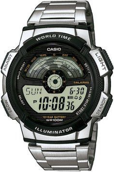 Годинник Casio TIMELESS COLLECTION AE-1100WD-1AVEF AE-1100WD-1AVEF фото