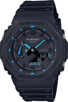 Годинник Casio G-SHOCK Classic GA-2100-1A2ER GA-2100-1A2ER фото