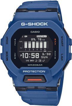 Годинник Casio G-SHOCK G-SQUAD GBD-200-2ER GBD-200-2ER фото