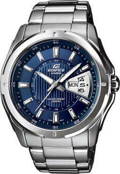 Годинник Casio EDIFICE Classic EF-129D-2AVEF EF-129D-2AVEF фото