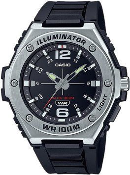 Годинник Casio TIMELESS COLLECTION MWA-100H-1AVEF MWA-100H-1AVEF фото