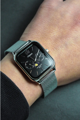 Годинник Casio TIMELESS COLLECTION MTP-M305M-1AVER MTP-M305M-1AVER фото