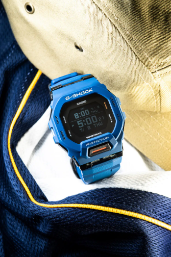 Годинник Casio G-SHOCK G-SQUAD GBD-200-2ER GBD-200-2ER фото
