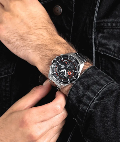 Годинник Casio EDIFICE Classic EFR-556DB-1AVUEF EFR-556DB-1AVUEF фото