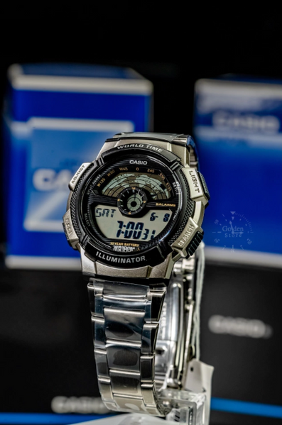Годинник Casio TIMELESS COLLECTION AE-1100WD-1AVEF AE-1100WD-1AVEF фото