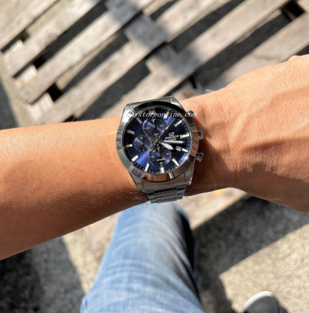 Годинник Casio EDIFICE Classic EFB-710D-2AVUEF EFB-710D-2AVUEF фото