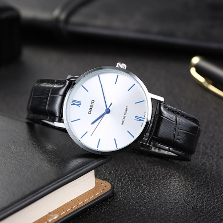Годинник Casio TIMELESS COLLECTION MTP-VT01L-7B1 MTP-VT01L-7B1 (A) фото