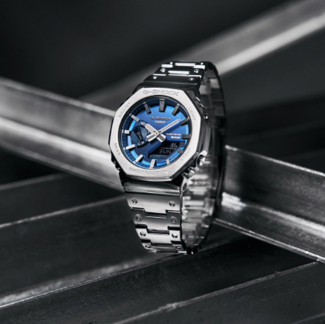 Годинник Casio G-SHOCK Classic GM-B2100AD-2AER GM-B2100AD-2AER фото