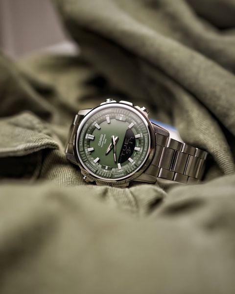 Годинник Casio AMW-880D-3A AMW-880D-3A фото
