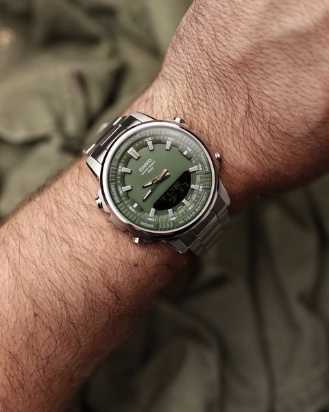 Годинник Casio AMW-880D-3A AMW-880D-3A фото