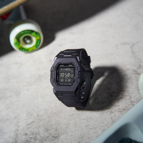 Годинник Casio G-SHOCK Classic GD-B500-1ER GD-B500-1ER фото