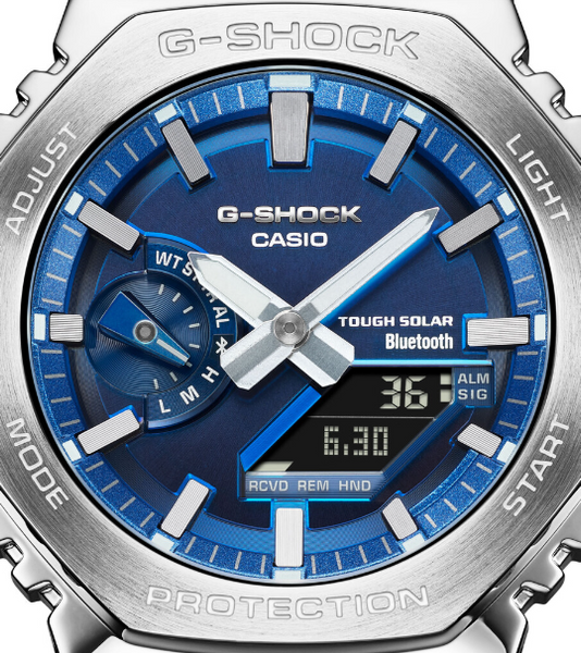 Годинник Casio G-SHOCK Classic GM-B2100AD-2AER GM-B2100AD-2AER фото