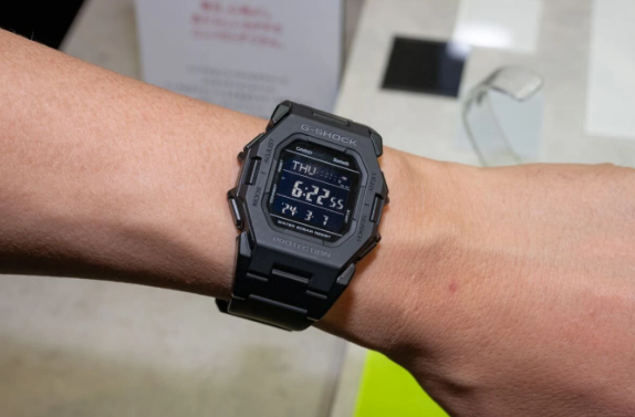 Годинник Casio G-SHOCK Classic GD-B500-1ER GD-B500-1ER фото