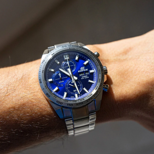 Годинник Casio EDIFICE Classic EFR-574D-2AVUEF EFR-574D-2AVUEF фото