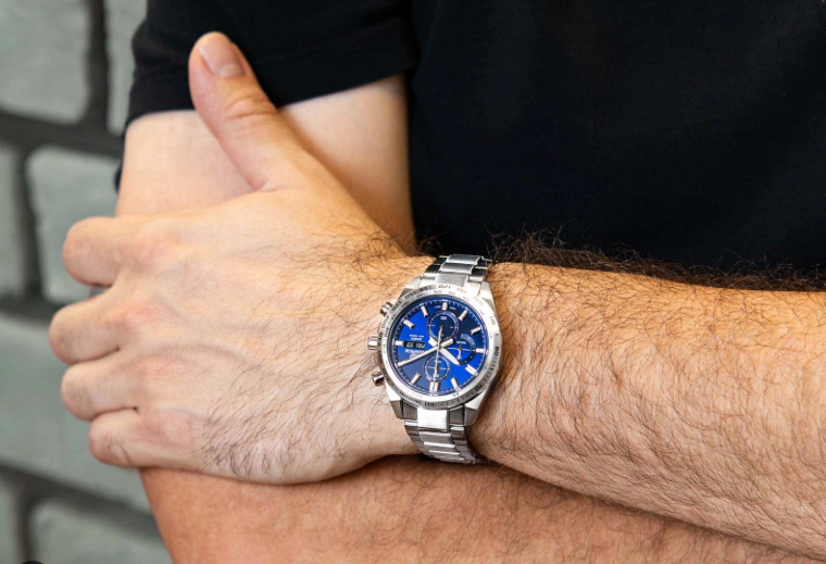 Годинник Casio EDIFICE Classic EFR-574D-2AVUEF EFR-574D-2AVUEF фото