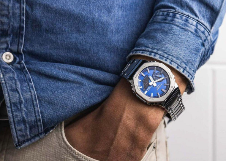 Годинник Casio G-SHOCK Classic GM-B2100AD-2AER GM-B2100AD-2AER фото