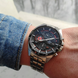 Годинник Casio EDIFICE Classic EFR-556DB-1AVUEF EFR-556DB-1AVUEF фото 2