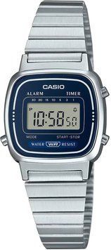 Годинник Casio VINTAGE MINI LA670WA-2DF LA670WA-2 (A) фото
