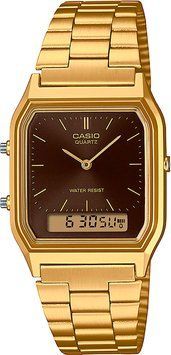 Годинник Casio VINTAGE EDGY AQ-230GA-5AMQYES AQ-230GA-5AMQYES фото