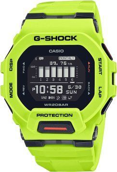 Годинник Casio G-SHOCK G-SQUAD GBD-200-9ER GBD-200-9ER фото