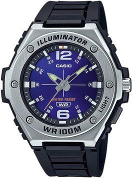 Годинник Casio TIMELESS COLLECTION MWA-100H-2AVEF MWA-100H-2AVEF фото