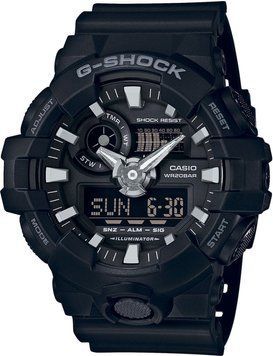 Годинник Casio G-SHOCK Classic GA-700-1BER GA-700-1BER фото