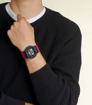Годинник Casio TIMELESS COLLECTION WS-1400H-4AVEF WS-1400H-4AVEF фото