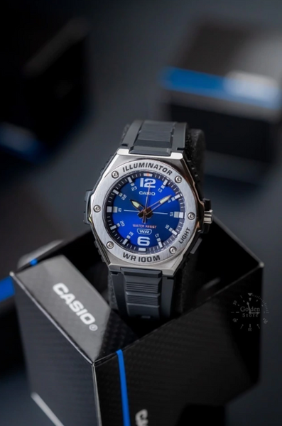 Годинник Casio TIMELESS COLLECTION MWA-100H-2AVEF MWA-100H-2AVEF фото