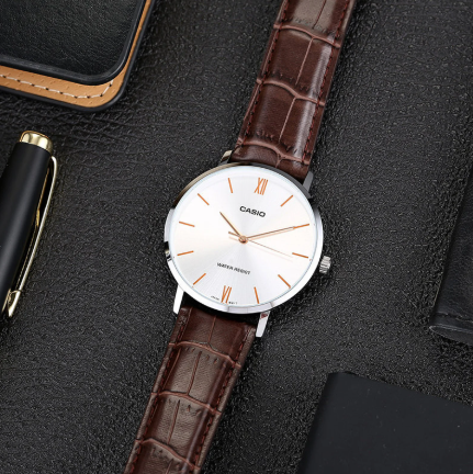Годинник Casio TIMELESS COLLECTION MTP-VT01L-7B2 MTP-VT01L-7B2 (A) фото