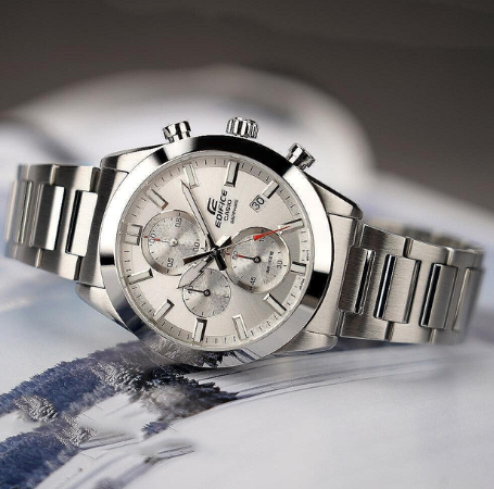 Годинник Casio EDIFICE Classic EFB-710D-7AVUEF EFB-710D-7AVUEF фото
