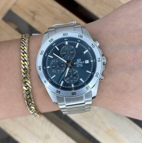 Годинник Casio EDIFICE Classic EFR-526D-2AVUEF EFR-526D-2AVUEF фото