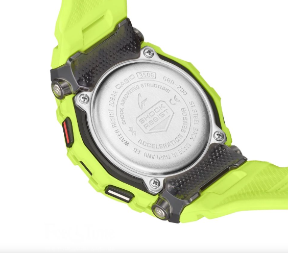 Годинник Casio G-SHOCK G-SQUAD GBD-200-9ER GBD-200-9ER фото