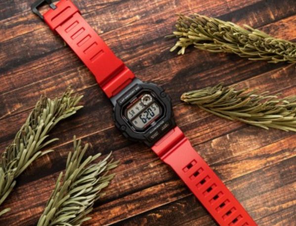 Годинник Casio TIMELESS COLLECTION WS-1400H-4AVEF WS-1400H-4AVEF фото