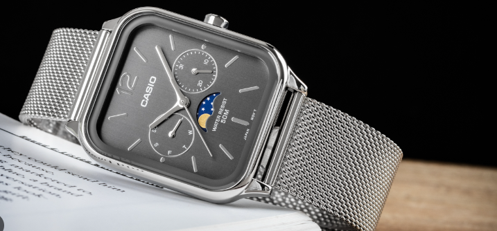 Годинник Casio TIMELESS COLLECTION MTP-M305M-8AVER MTP-M305M-8AVER фото