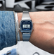Годинник Casio VINTAGE MINI LA670WA-2DF LA670WA-2 (A) фото 3