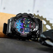 Годинник Casio G-SHOCK Classic GA-100RGB-1AER GA-100RGB-1AER фото 3